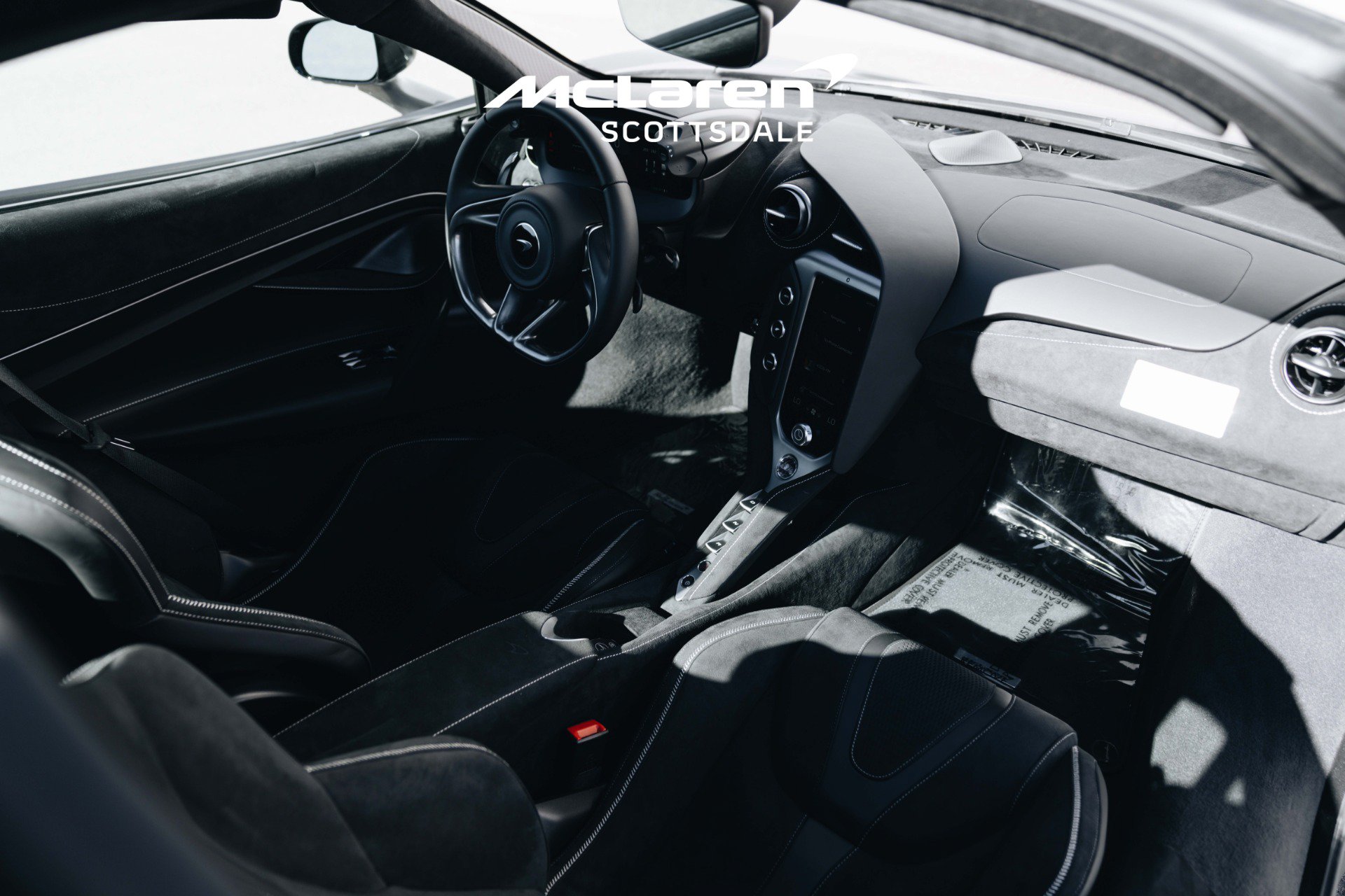 Used 2024 McLaren 750S photo 24