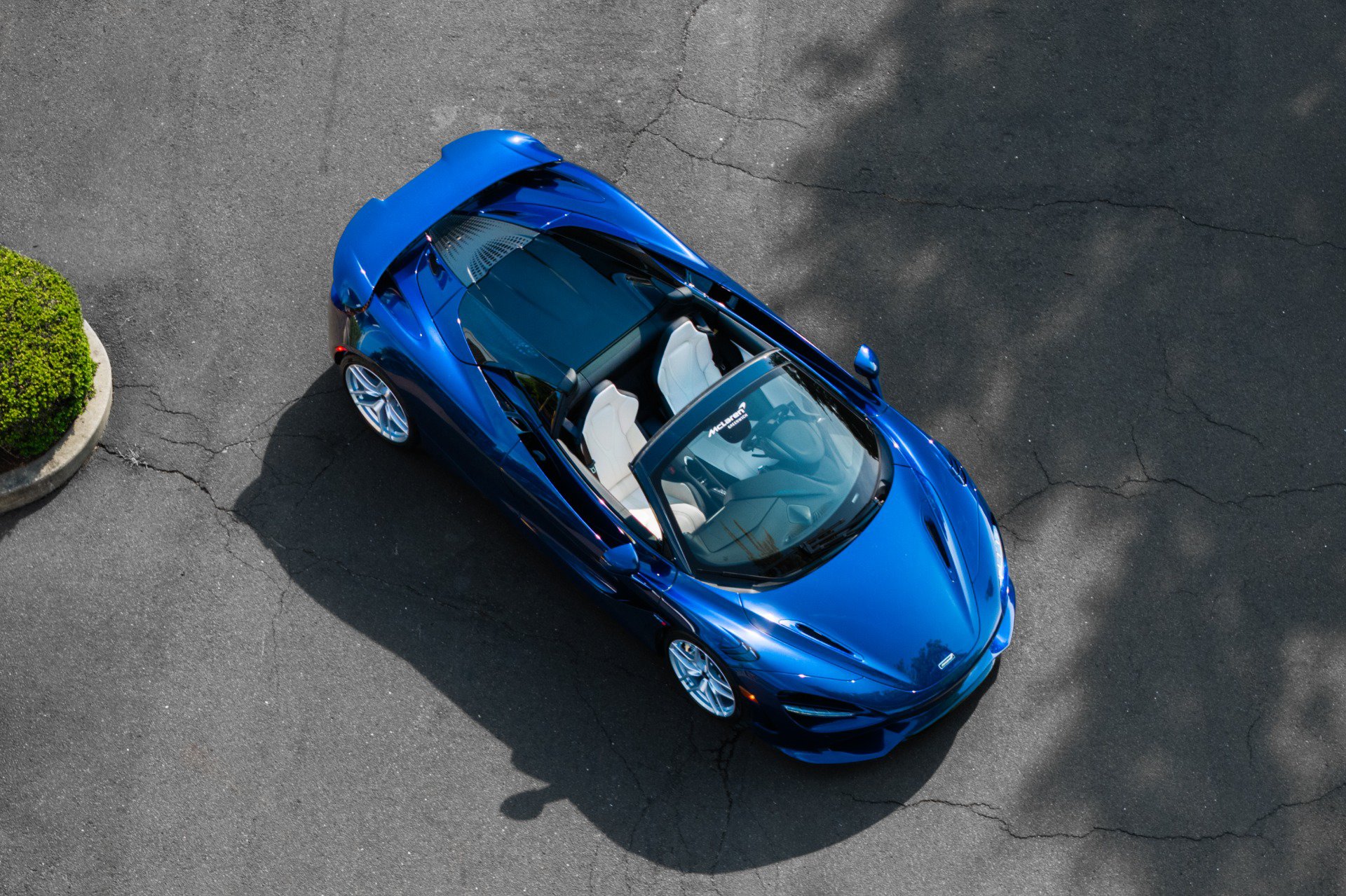 New 2027 McLaren 750S Spider photo 59