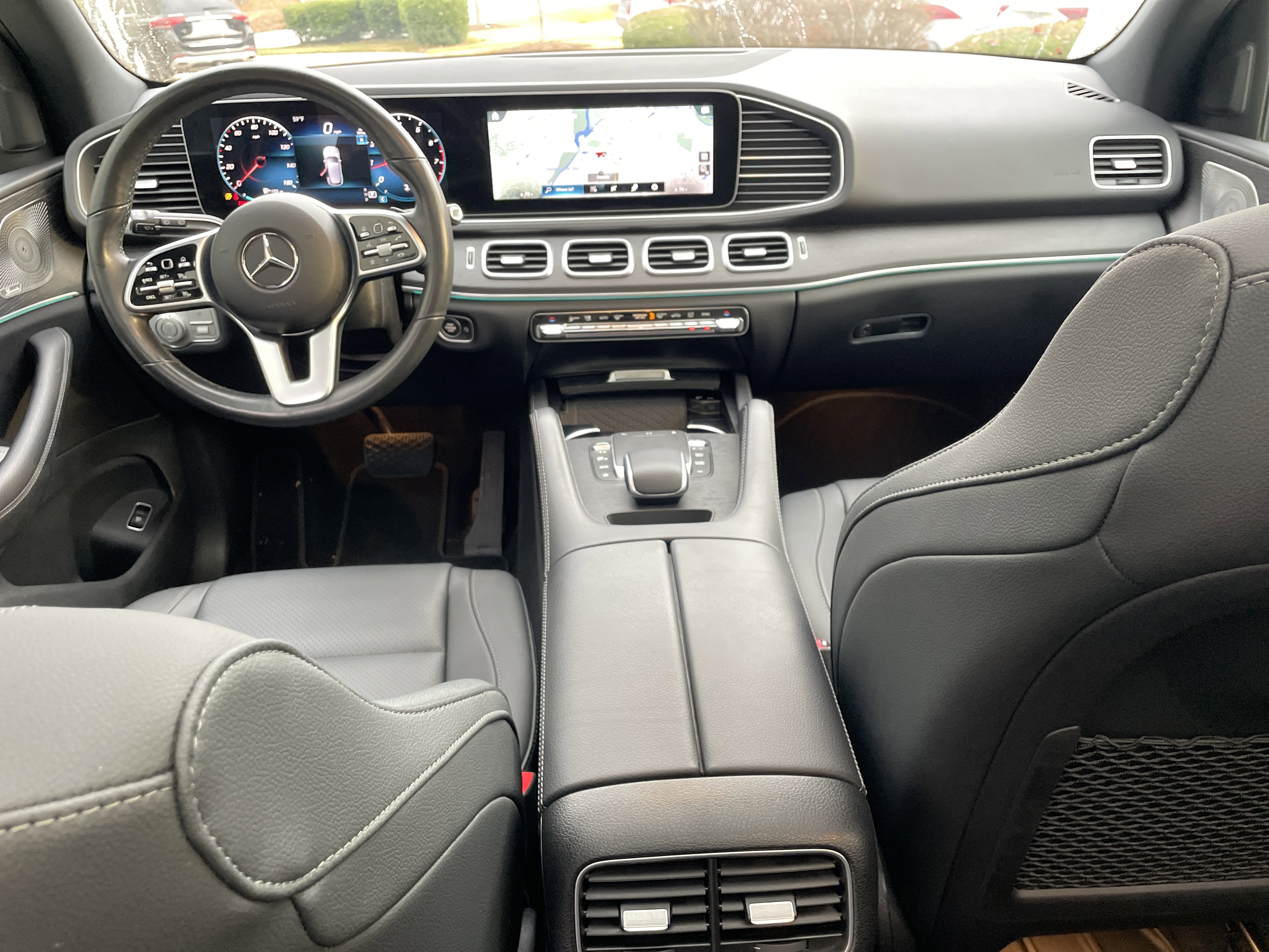 2023 Mercedes-Benz GLE 350 4MATIC