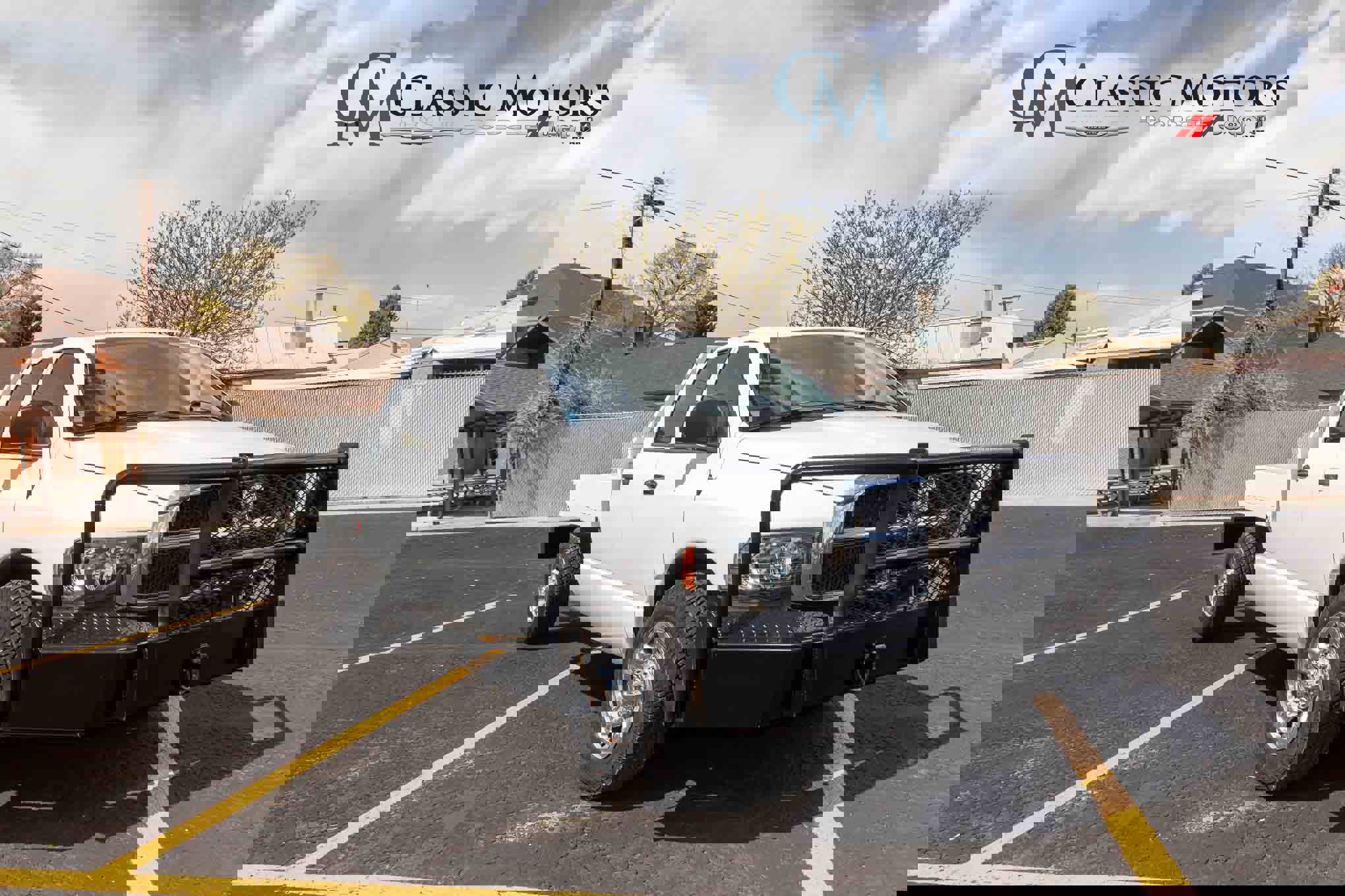 Used 2005 Dodge Ram 2500 Truck ST w/ Trailer Tow Group