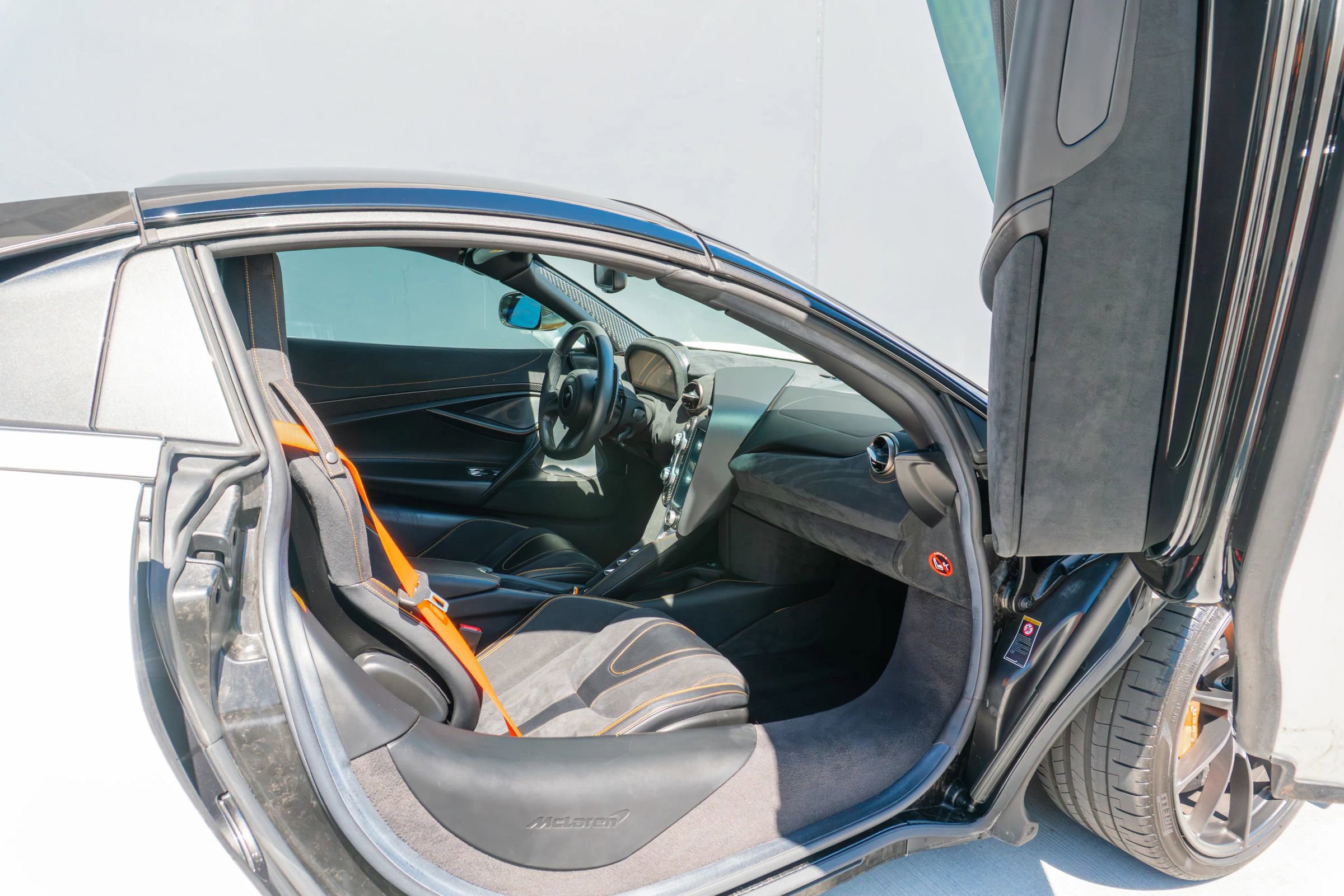 Used 2021 McLaren 720S Spider photo 56