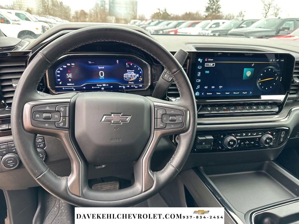 2024 Chevrolet Silverado 2500 ZR2