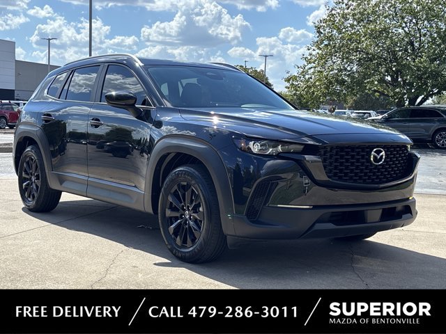 Used 2025 MAZDA CX-50 AWD 2.5 S w/ Premium Package