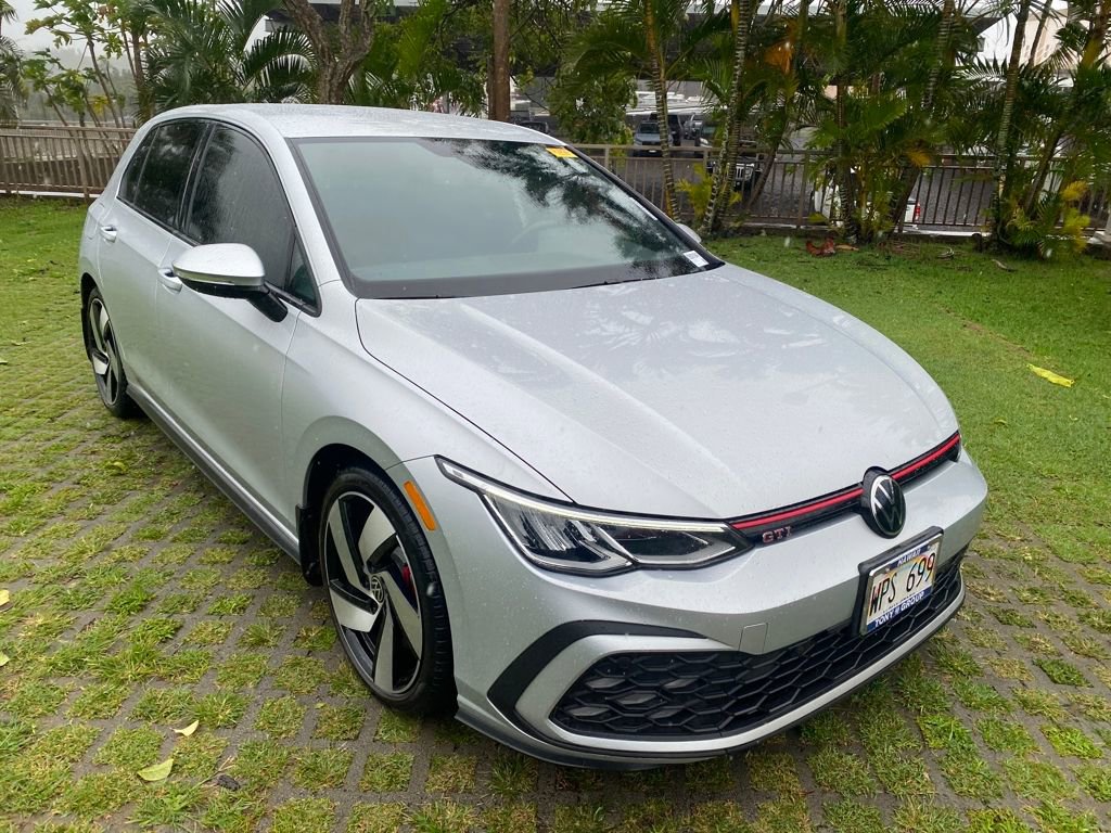 Used 2022 Volkswagen GTI S