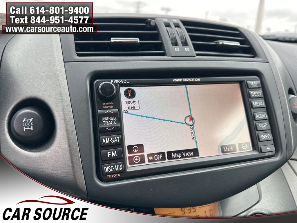 2010 Toyota Rav4 Limited