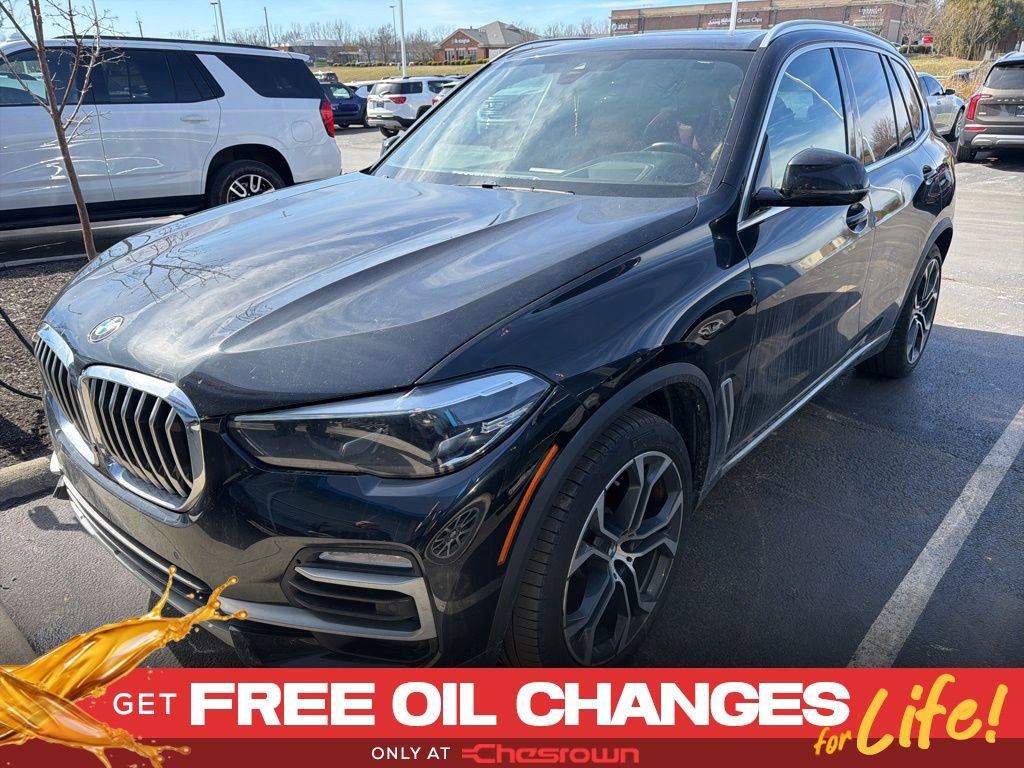 2019 BMW X5 xDrive40i