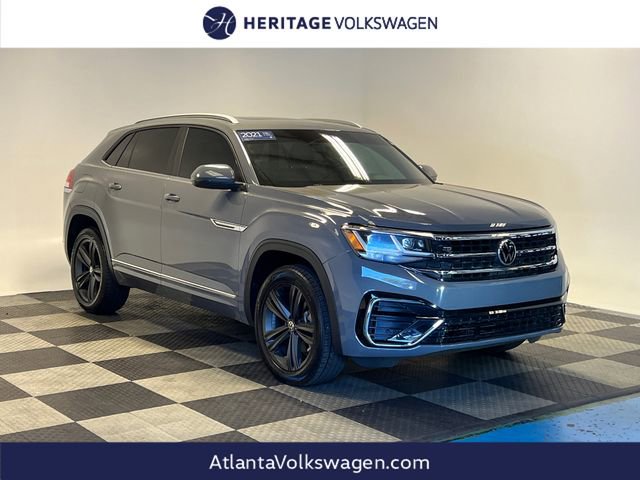 2021 Volkswagen Atlas Cross Sport SE