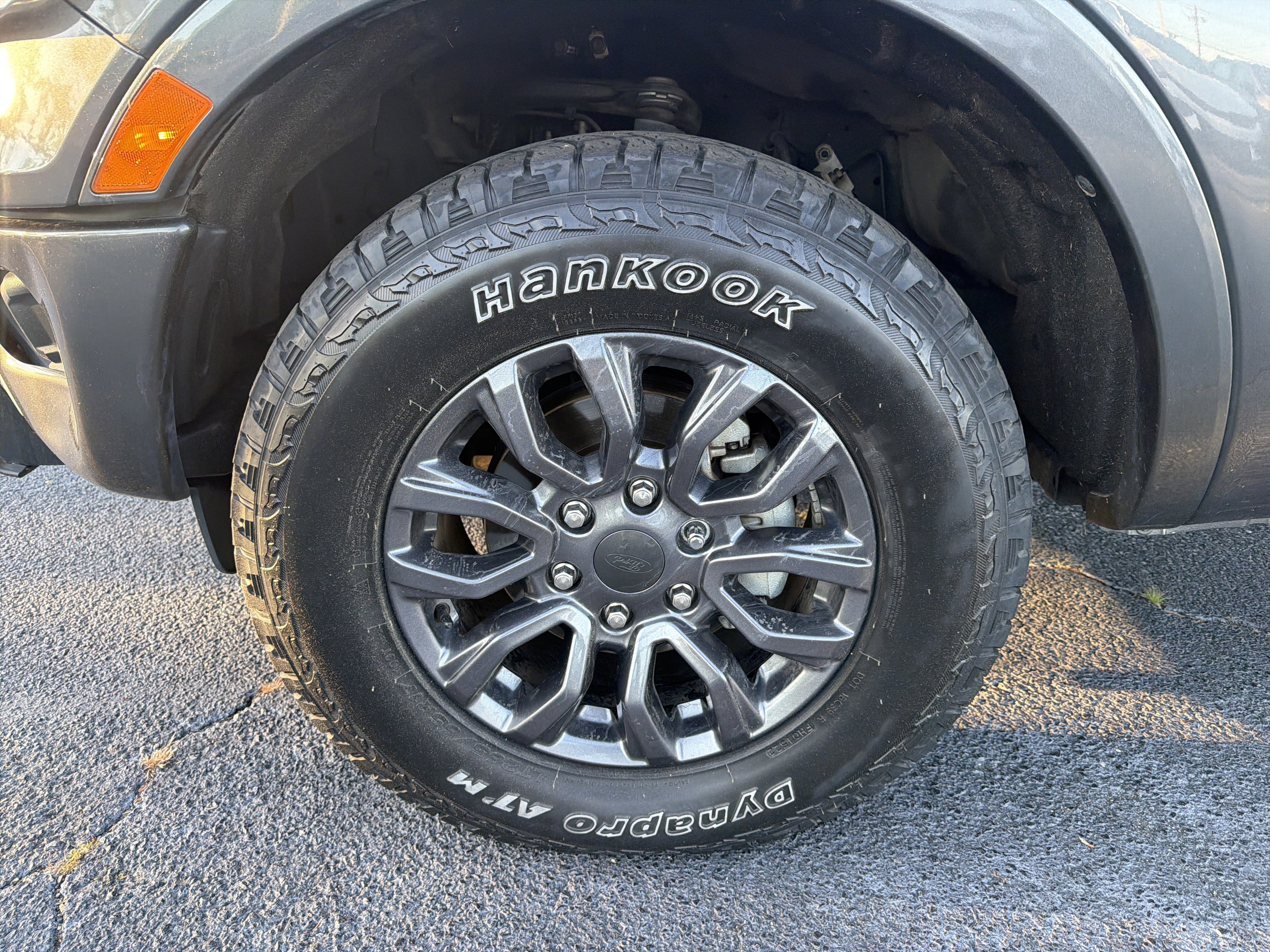 2020 Ford Ranger XLT