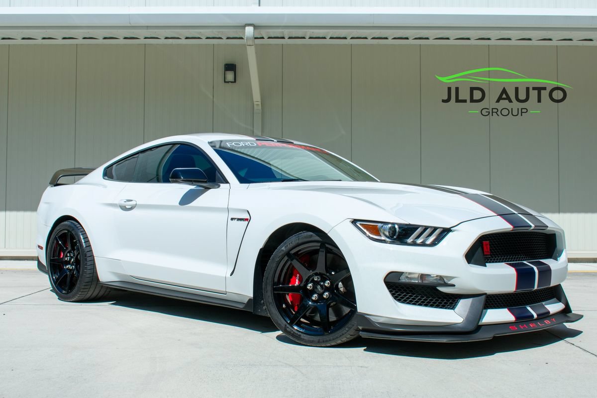 Used 2019 Ford Mustang Shelby GT350R w/ GT350R Equipment Group 920A