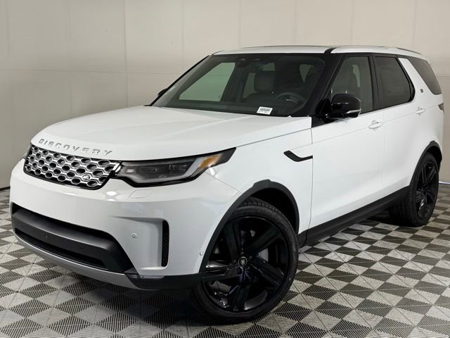 2026 Land Rover Discovery S