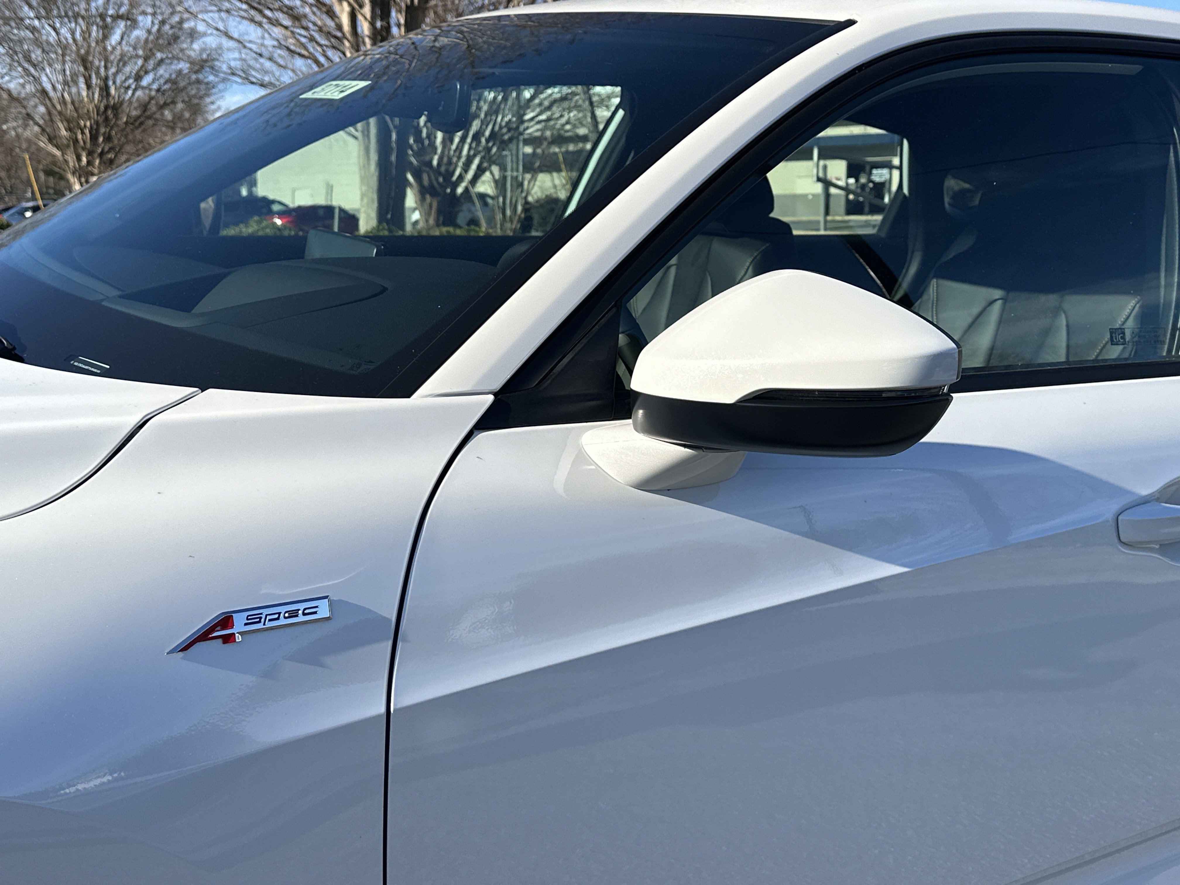 2026 Acura Integra A-Spec