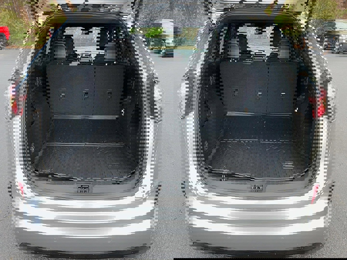 2022 Ford Edge ST-Line