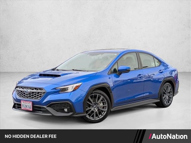 Certified 2023 Subaru WRX GT w/ Popular Package #1A