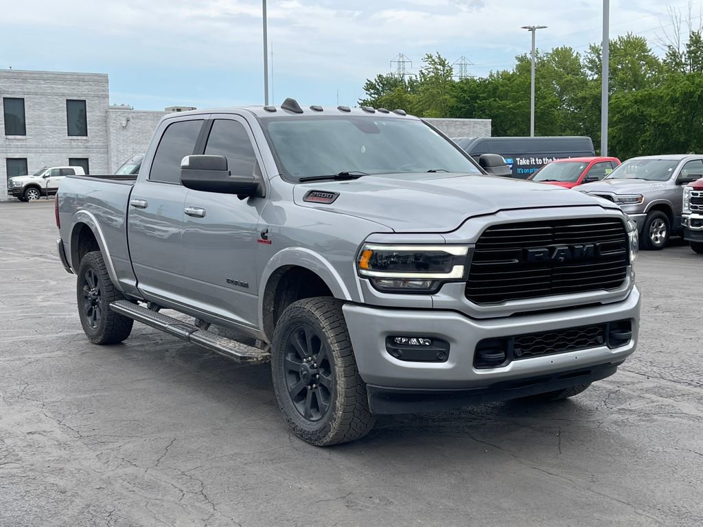 Used 2021 RAM 2500 Laramie