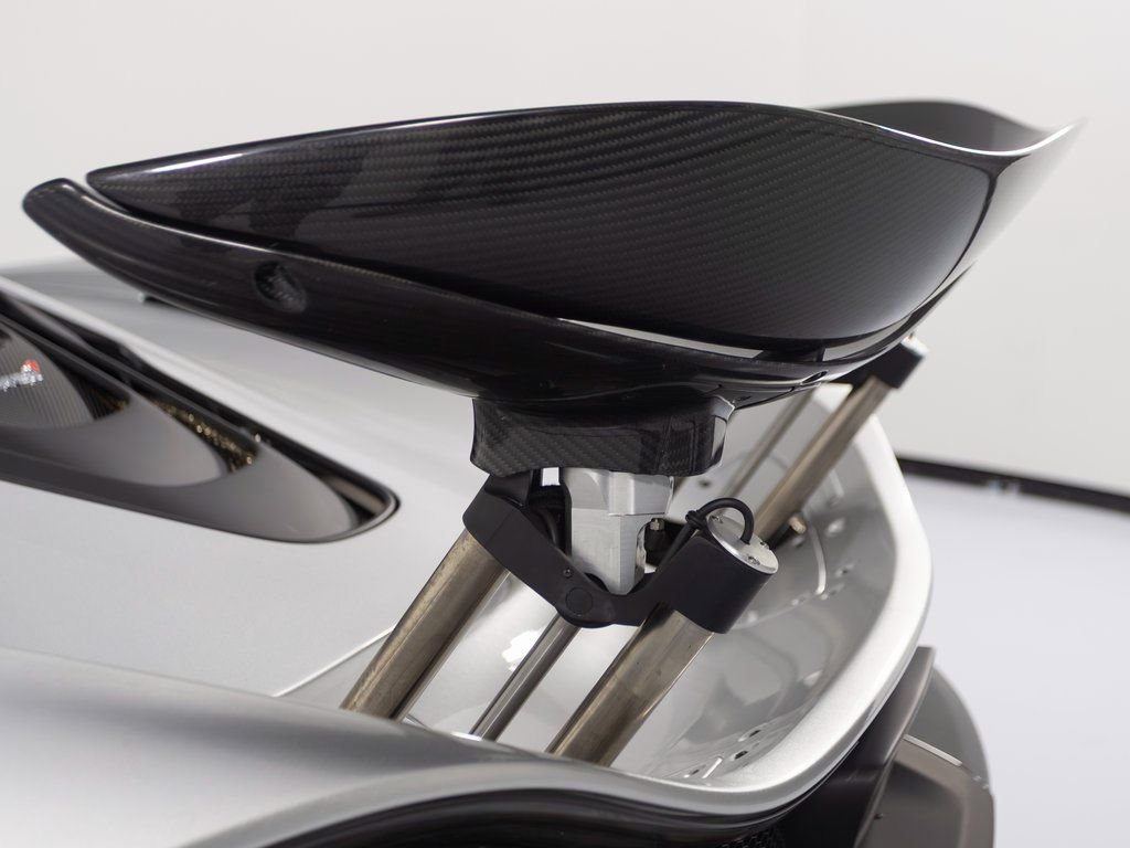 Used 2014 McLaren P1 photo 78