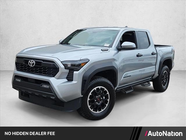 Used 2025 Toyota Tacoma TRD Off-Road