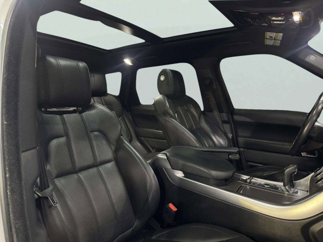 2017 Land Rover Range Rover Sport HSE