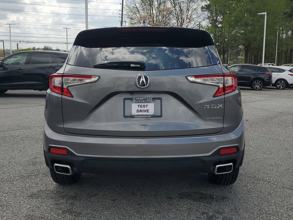 2026 Acura RDX SH-AWD