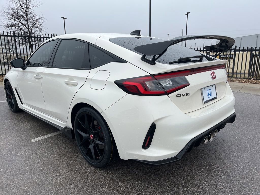 2024 Honda Civic Type R
