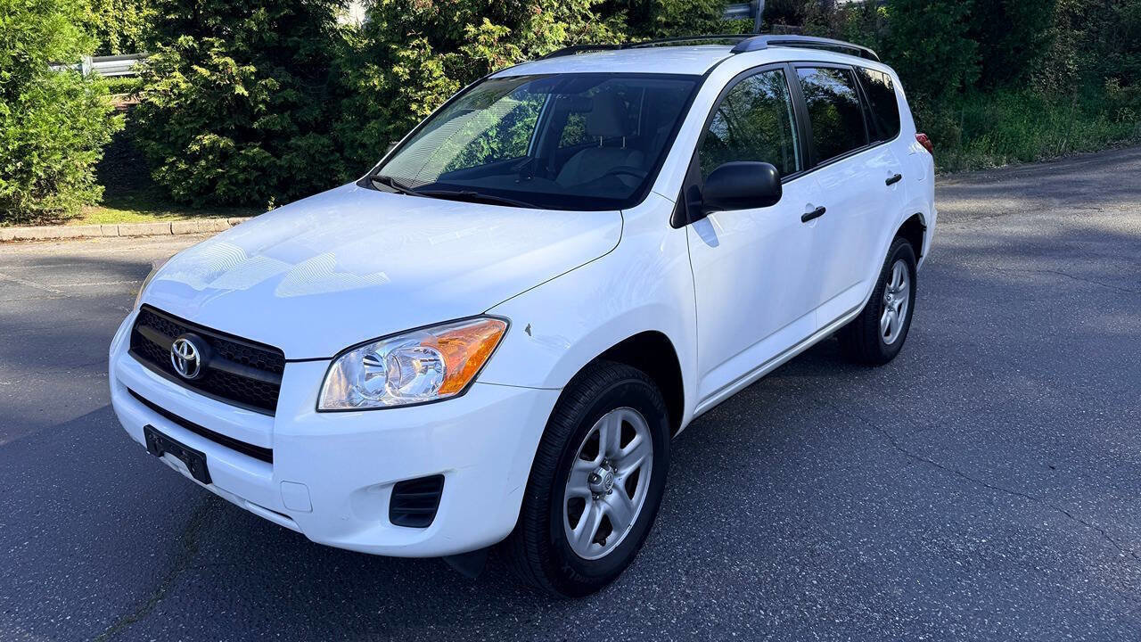 2012 Toyota RAV4 4WD
