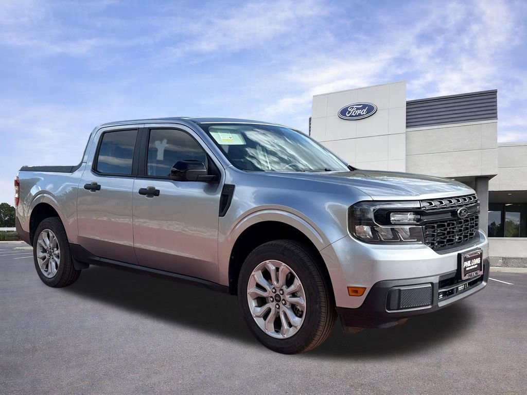Certified 2023 Ford Maverick XLT w/ Equipment Group 300A Standard