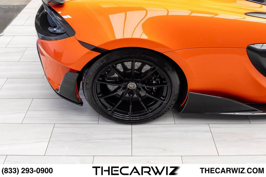 Used 2019 McLaren 600LT photo 36