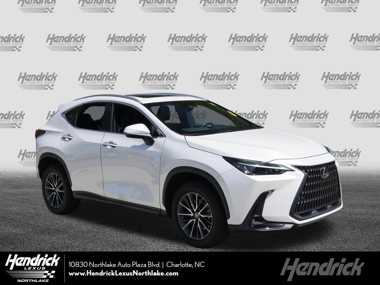 Used 2023 Lexus NX 350 AWD