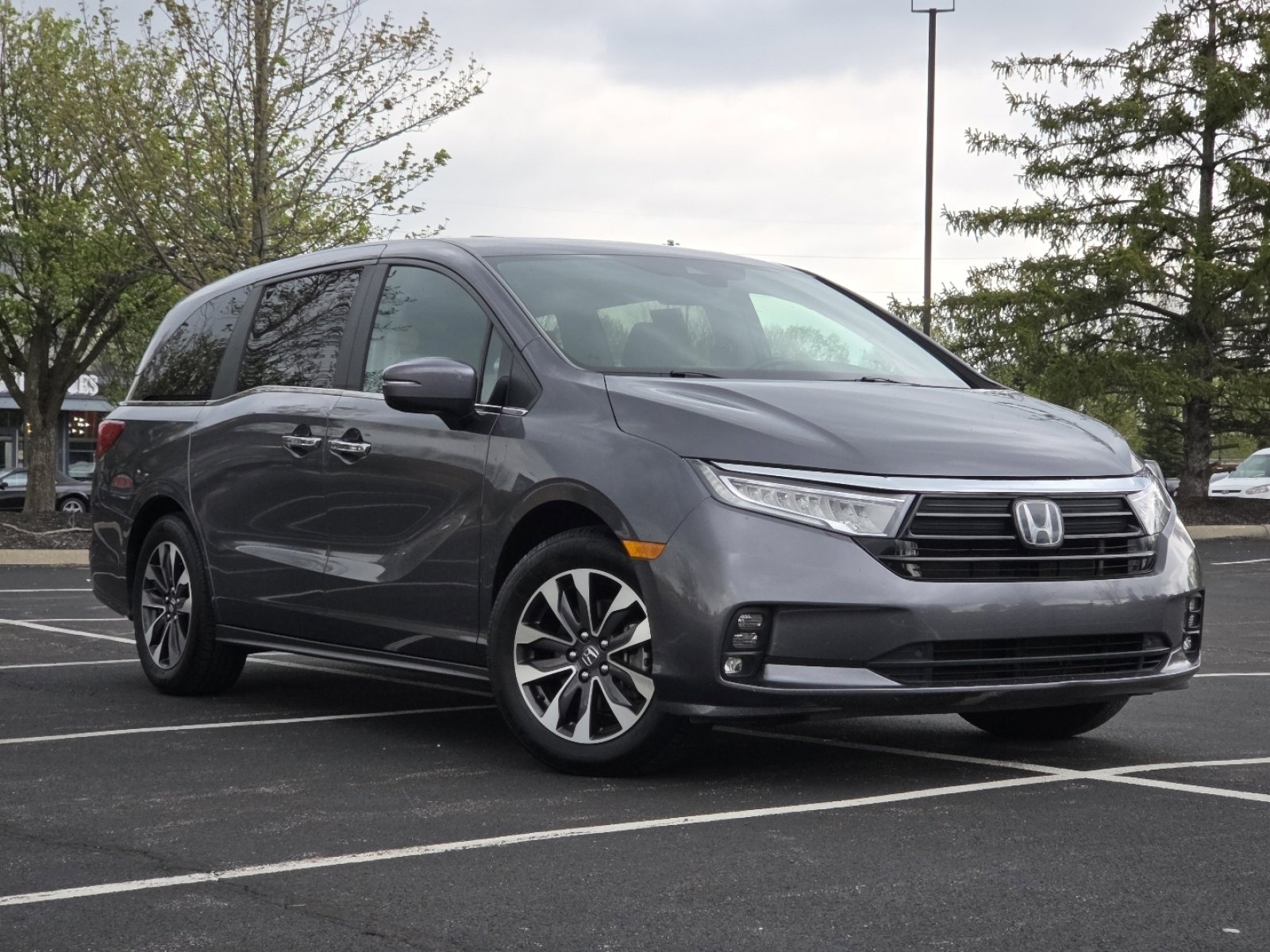 2024 Honda Odyssey EX-L