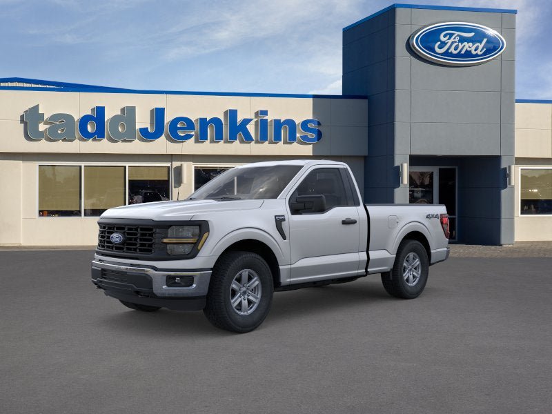 New 2026 Ford F150 XL