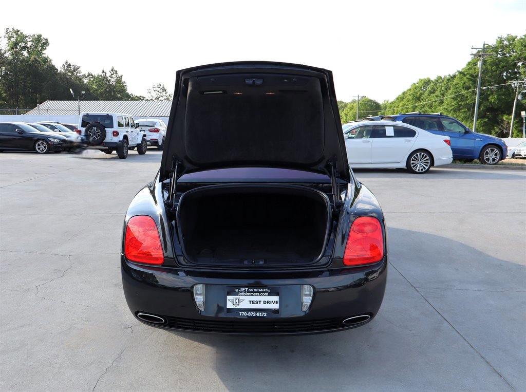 2006 Bentley Flying Spur Flying Spur