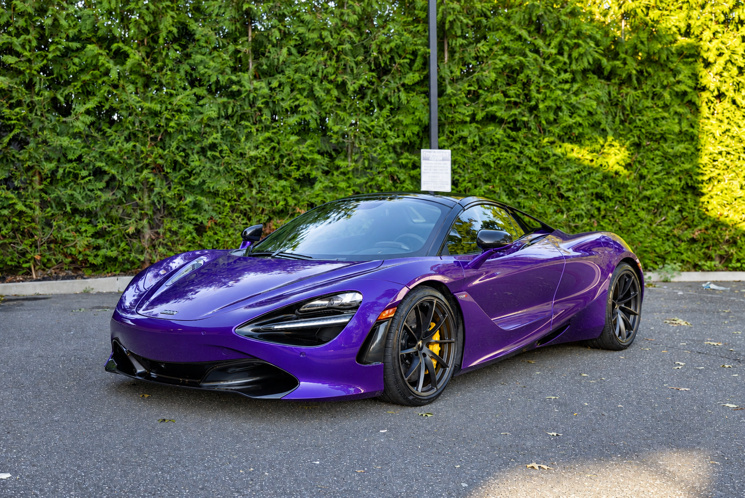 Used 2020 McLaren 720S Performance photo 32