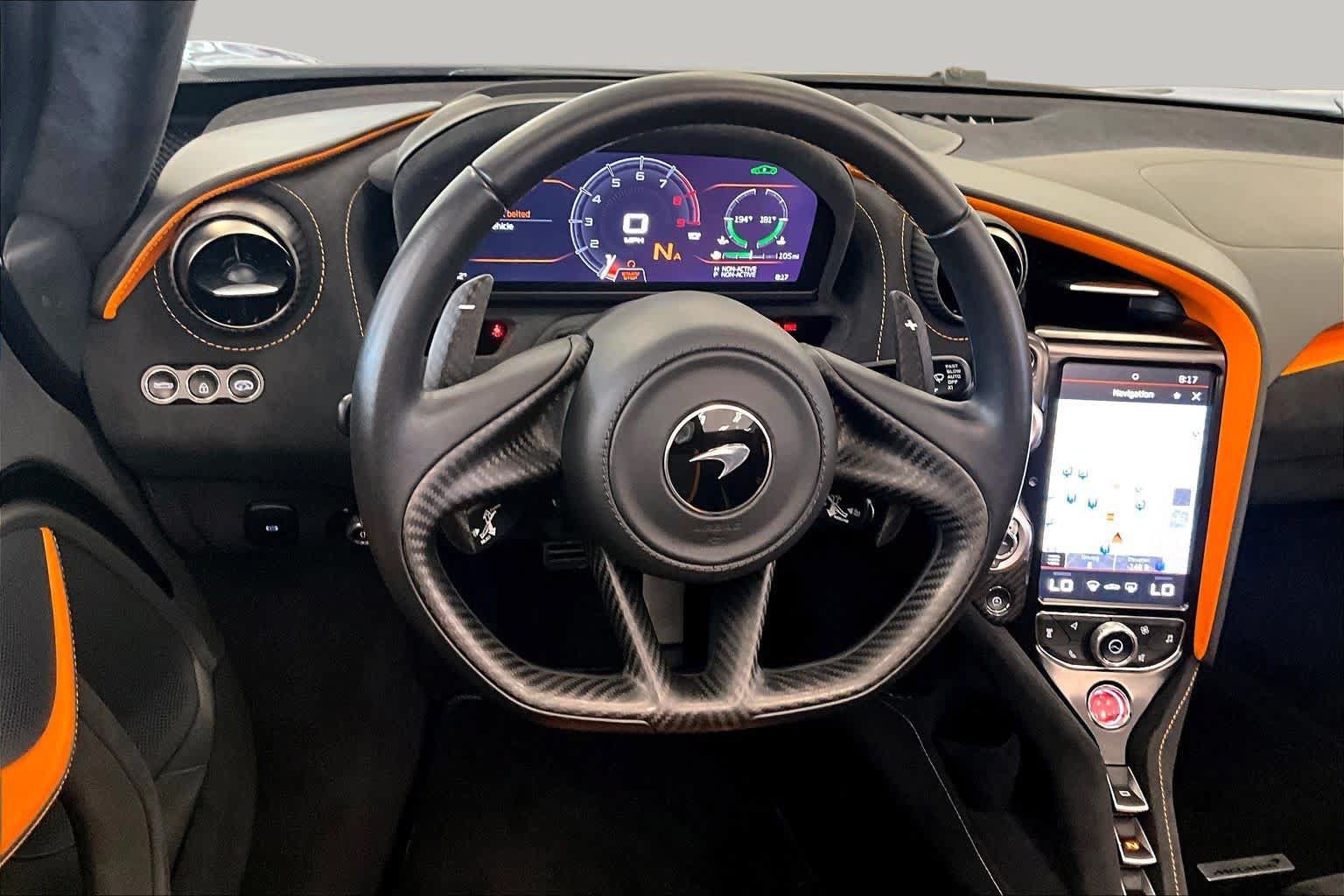 Used 2021 McLaren 720S Performance photo 15