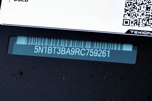 2024 Nissan Rogue SV