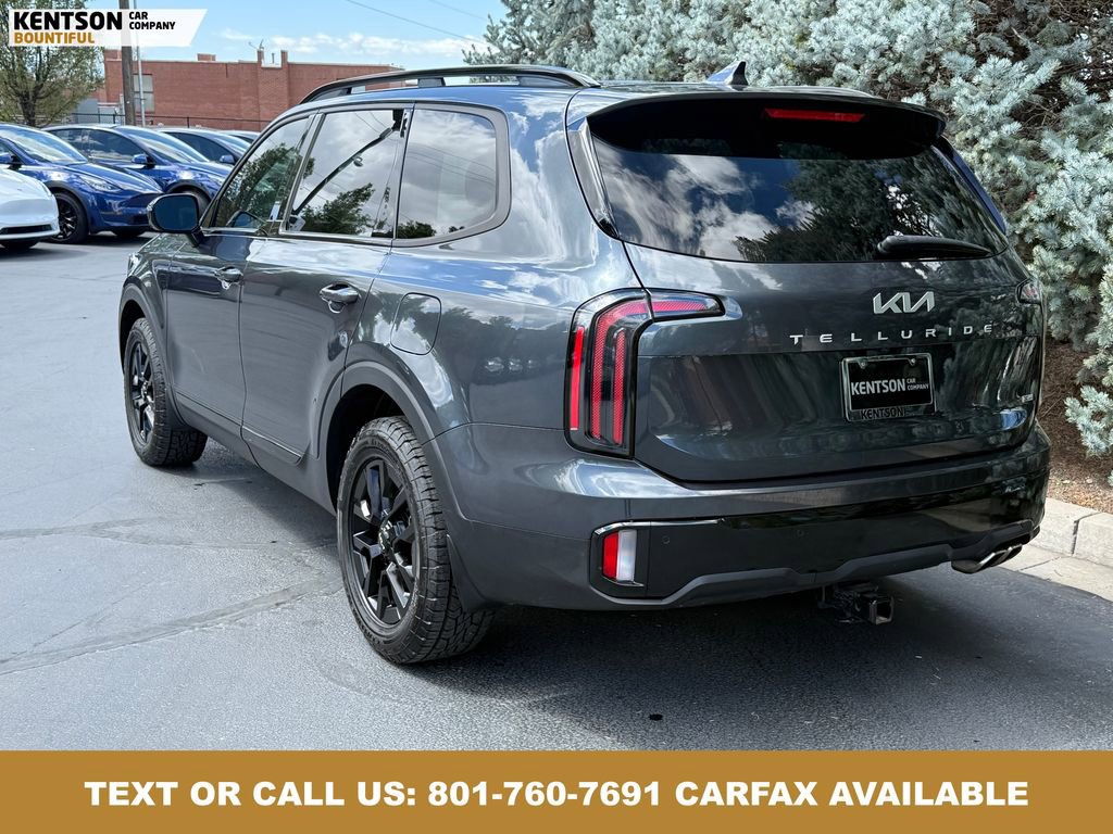 2024 Kia Telluride SX X-Pro