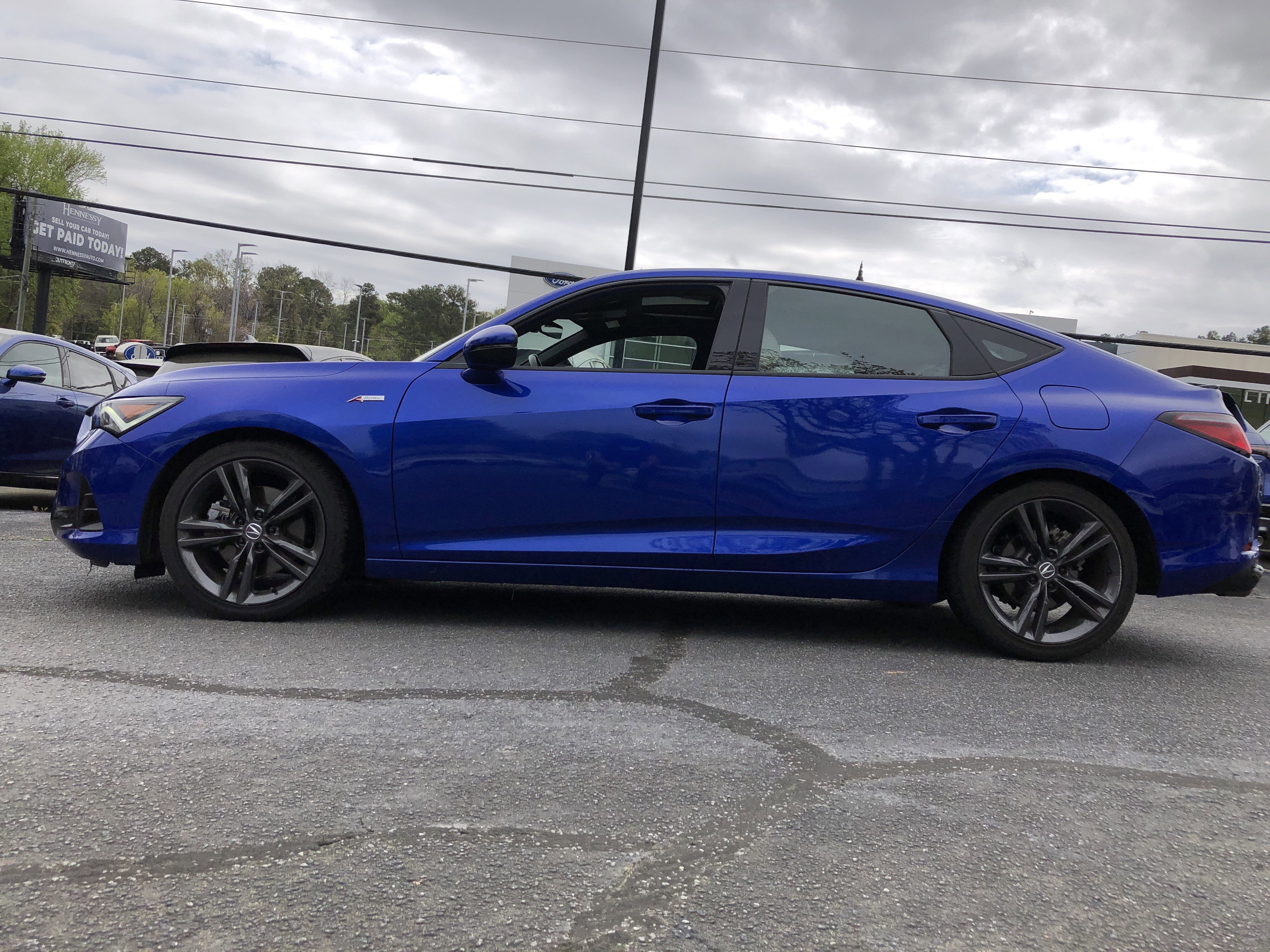 2023 Acura Integra A-Spec