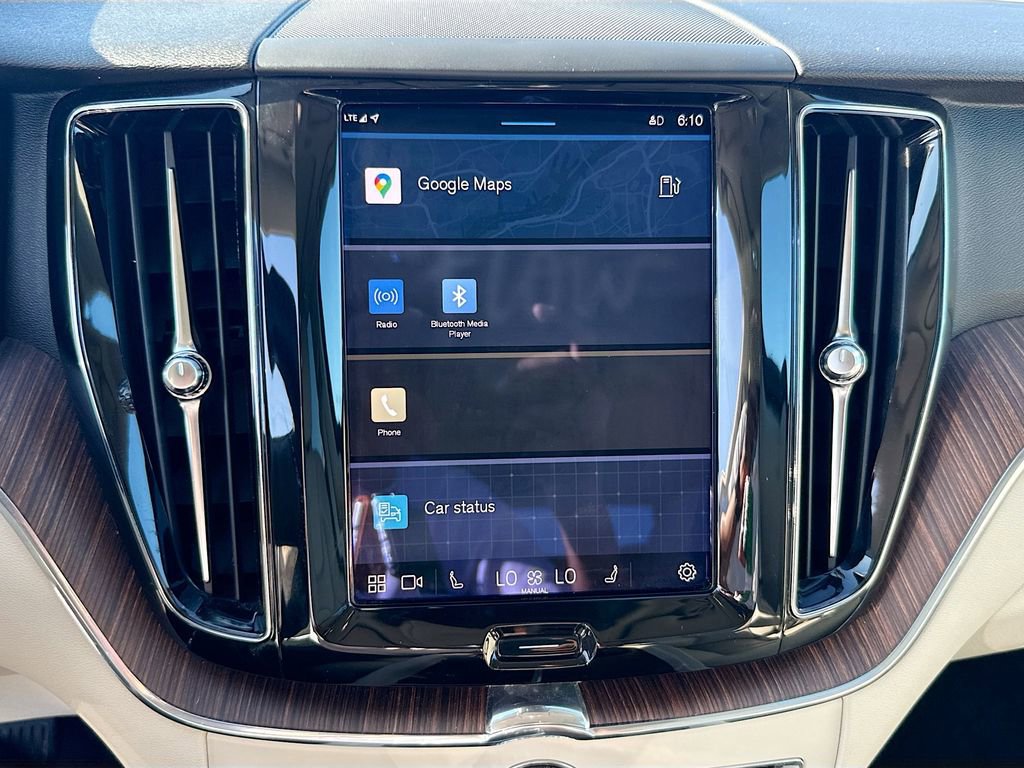 2022 Volvo Xc60 B5 Momentum