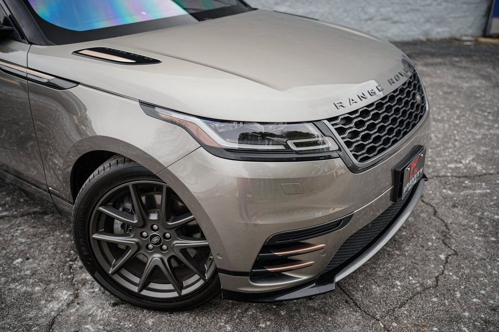 2021 Land Rover Range Rover Velar R-Dynamic S