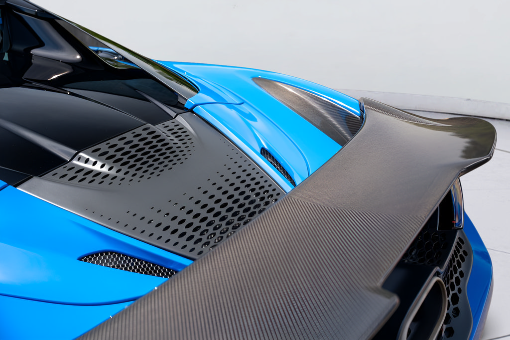 New 2027 McLaren 750S Spider photo 39