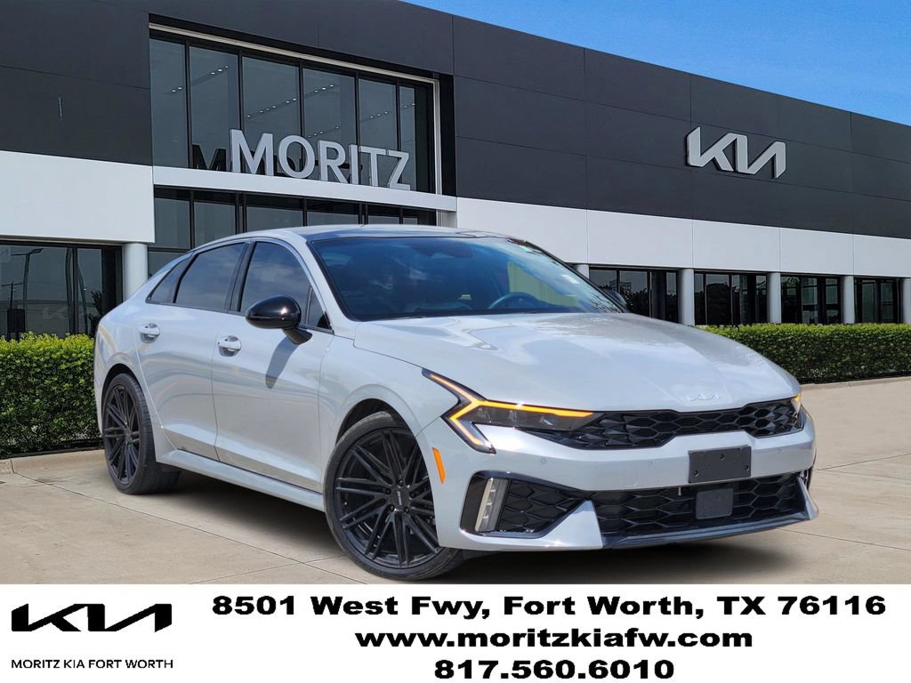 Certified 2025 Kia K5 GT-Line w/ GT-Line Premium Package