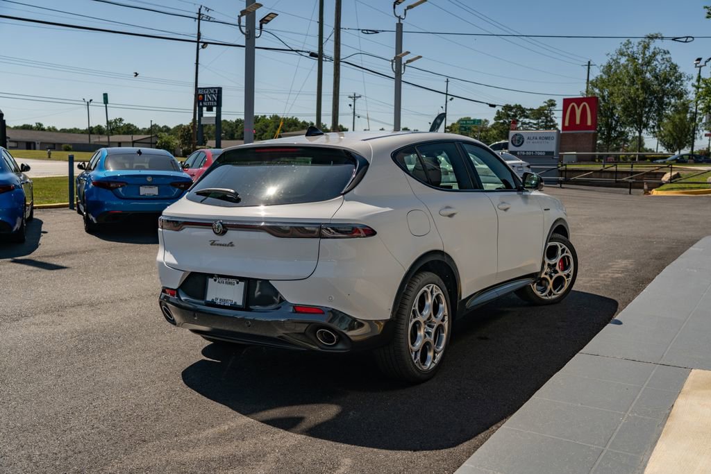 2024 Alfa Romeo Tonale Veloce