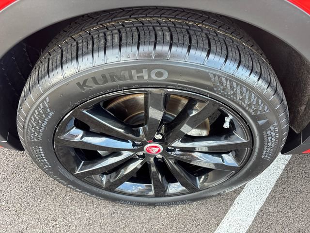 2020 Jaguar E-Pace Checkered Flag