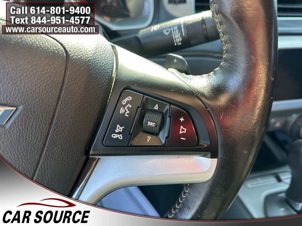 2015 Chevrolet Camaro SS