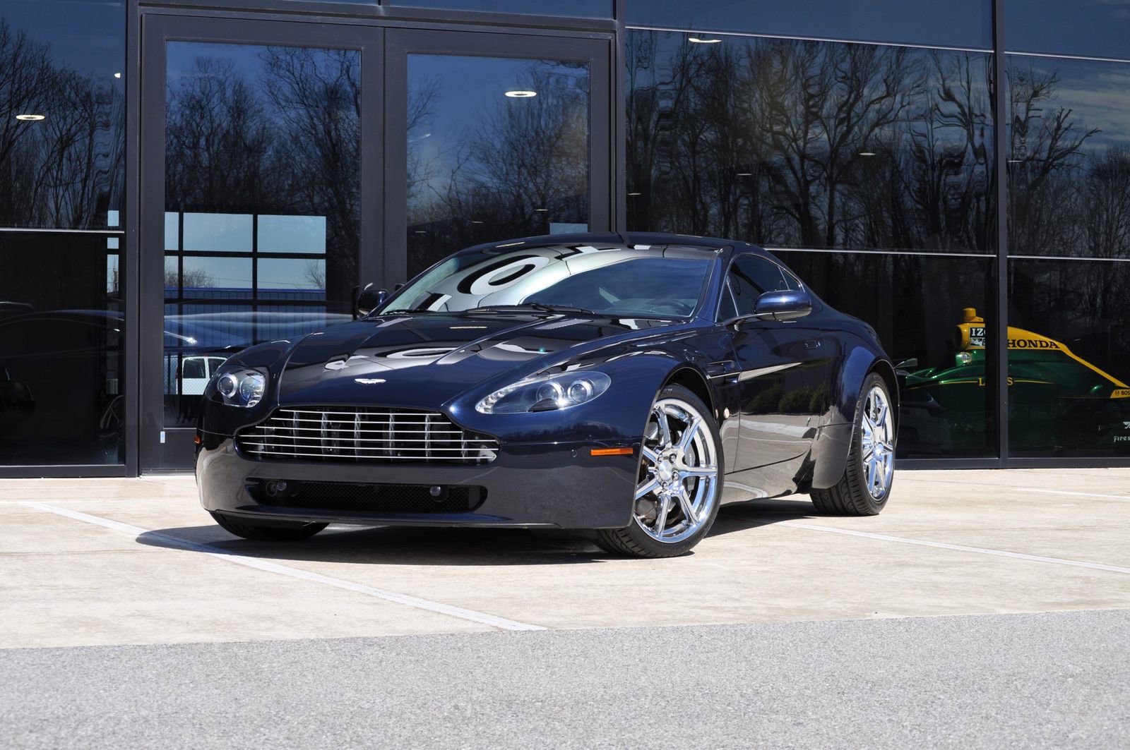 Used 2009 Aston Martin V8 Vantage Coupe