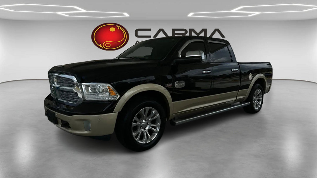 2014 RAM 1500 Laramie Longhorn