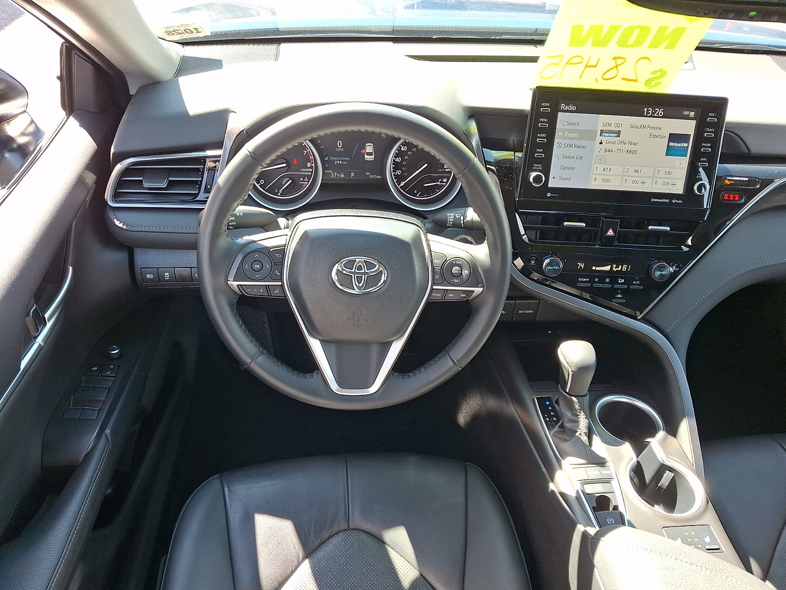2024 Toyota Camry XLE