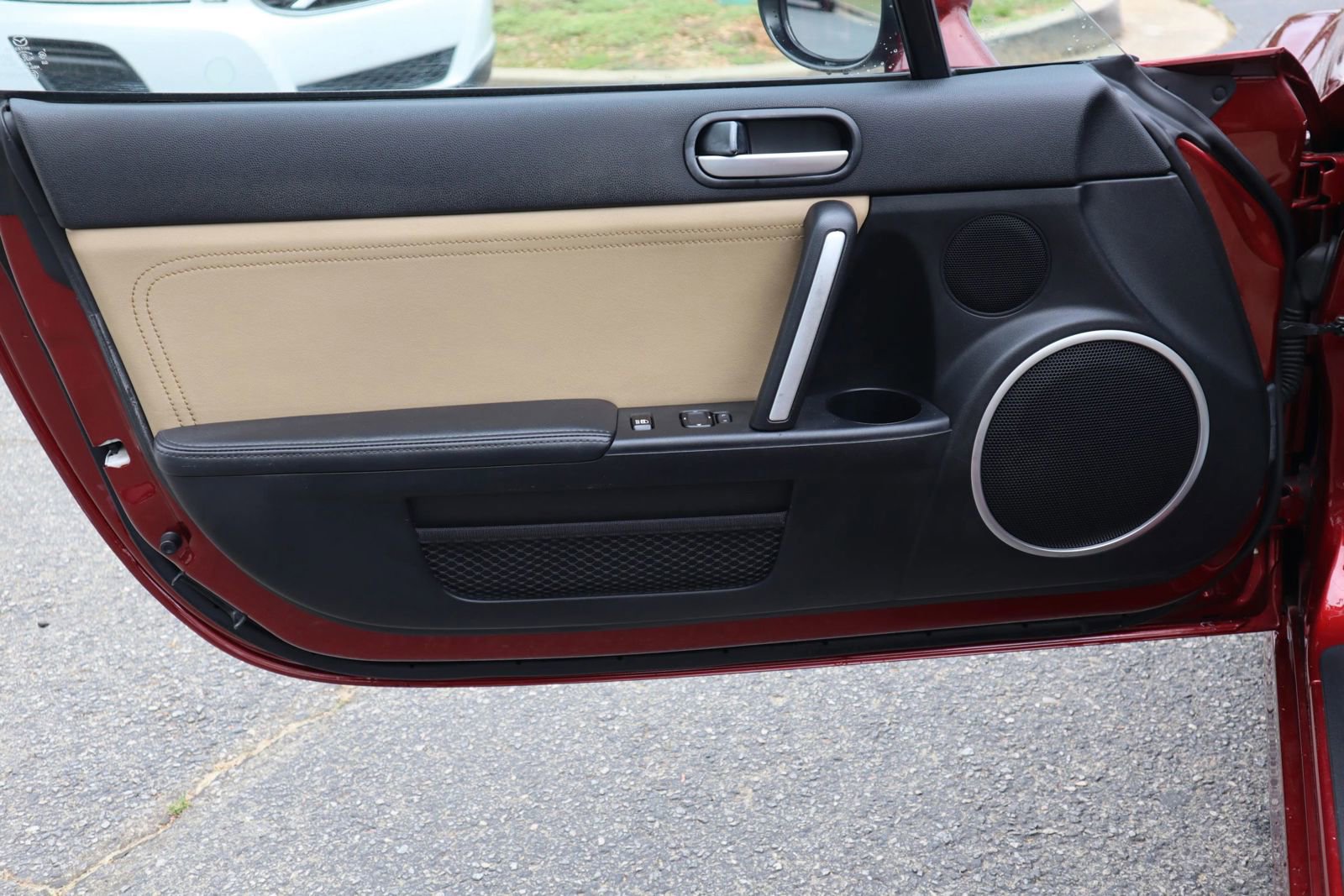 2009 MAZDA MX-5 Miata Grand Touring