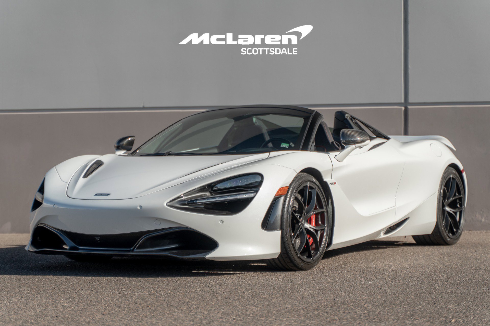 Used 2022 McLaren 720S Performance 3