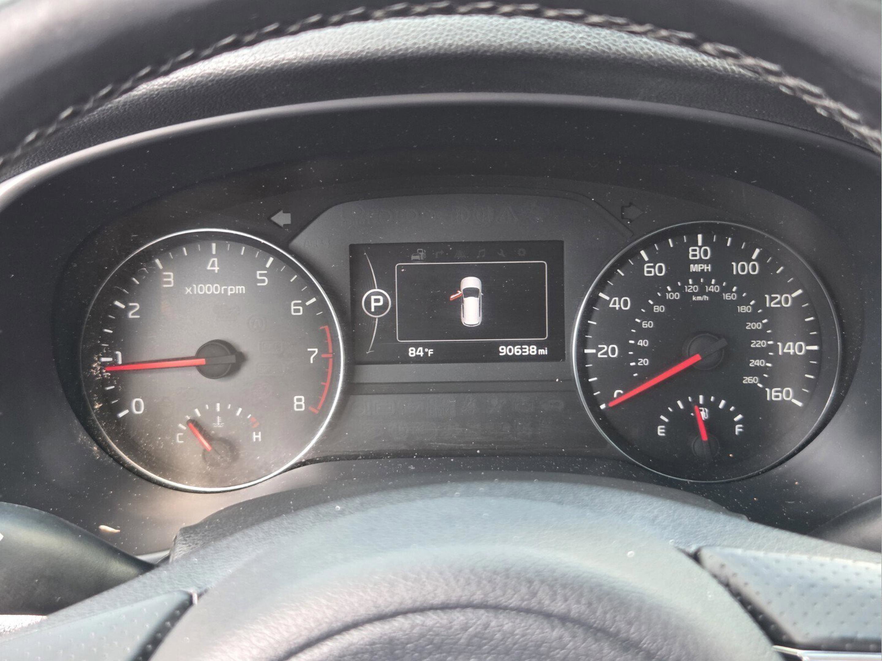 2017 Kia Sportage SX