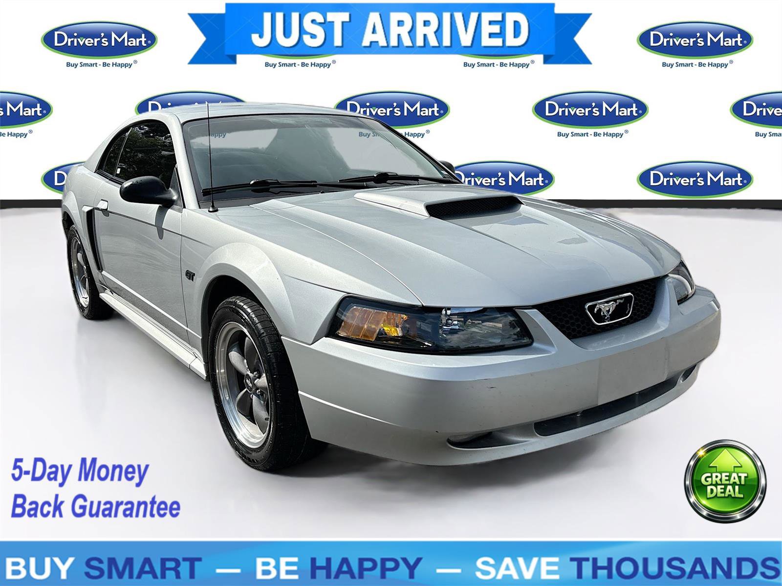 Used 2001 Ford Mustang GT Premium