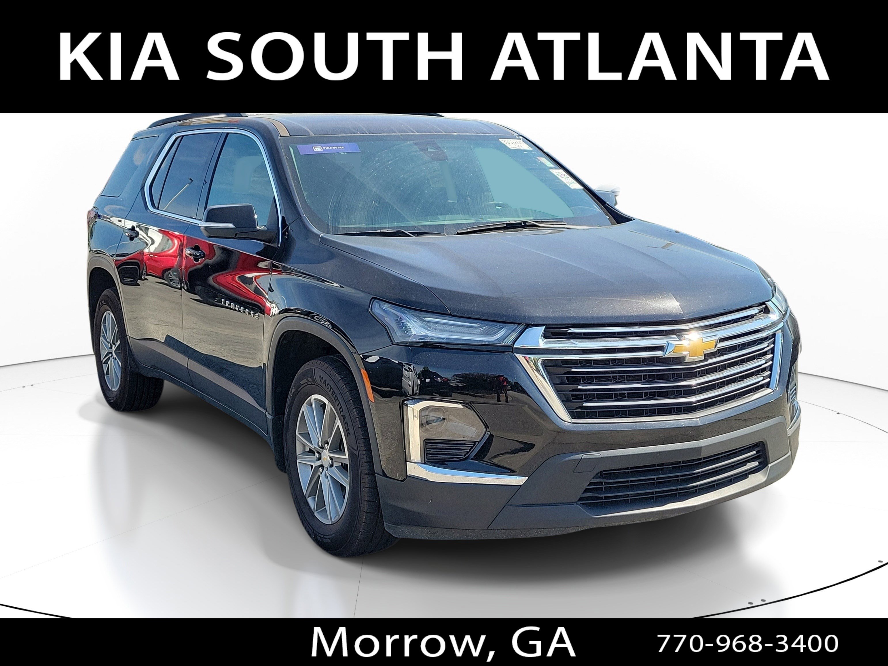 2023 Chevrolet Traverse LT